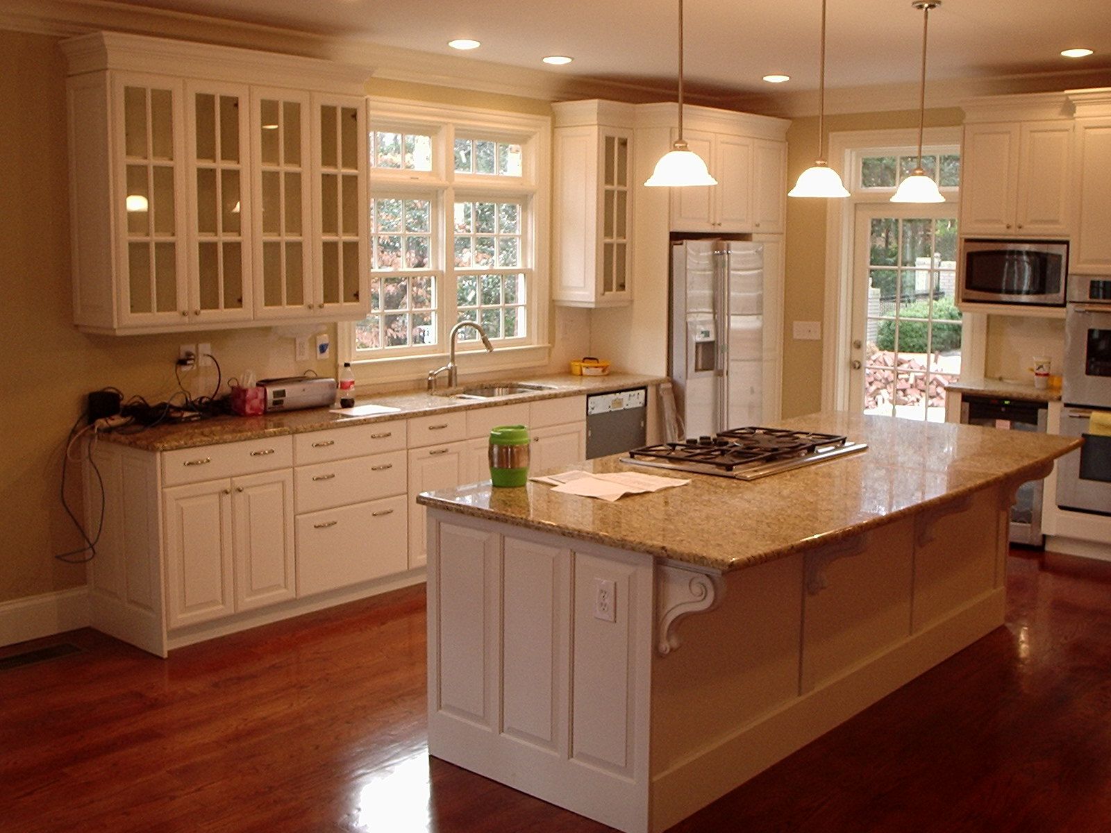 Kitchen Cabinet Designs