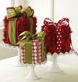 Kleenex boxes! Such a cute idea for decorations!