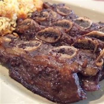 Korean BBQ Short Ribs (Gal-Bi)