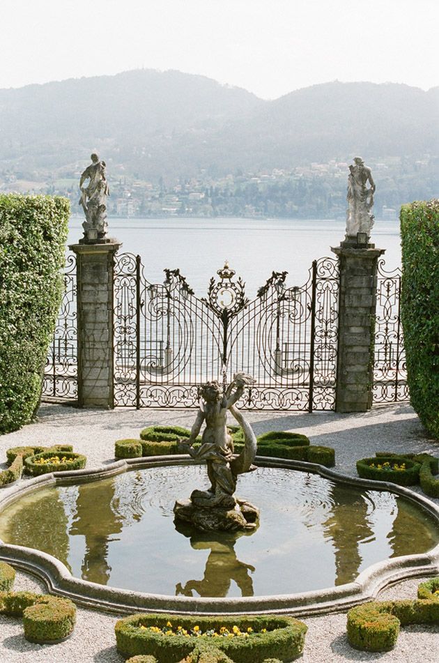 Lake Como, Italy.