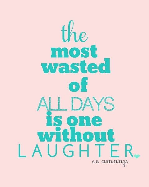 Laughter :) #laughter #words