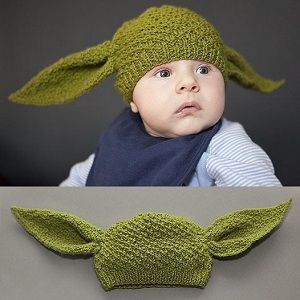 @Laura Day-Warren  Baby yoda