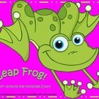 Leap Frog is a game to help primary students practice “ten more/ten less&#