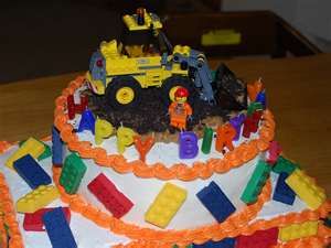 Lego Birthday Cakes – Novelty Birthday Cakes