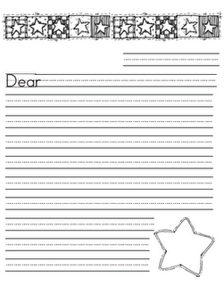 Letter Writing Paper