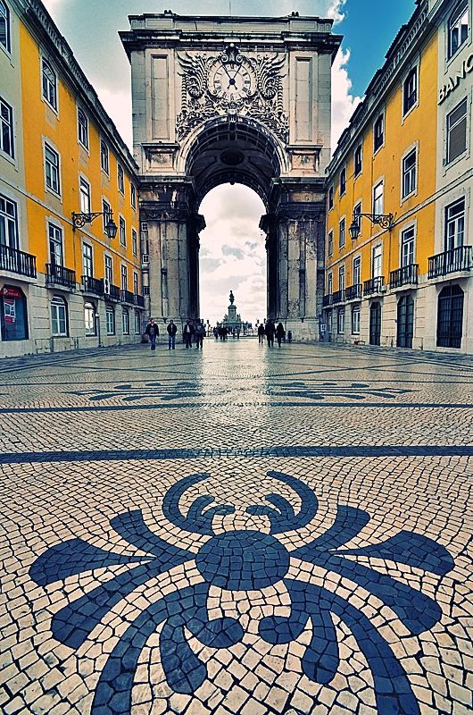 Lisboa – Lisboa, Lisboa