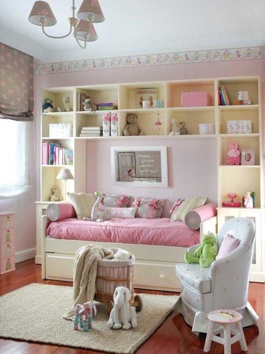 Little girls room