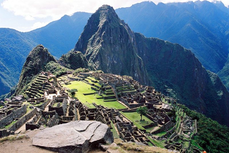 Machu Picchu – Machu Picchu, Cusco