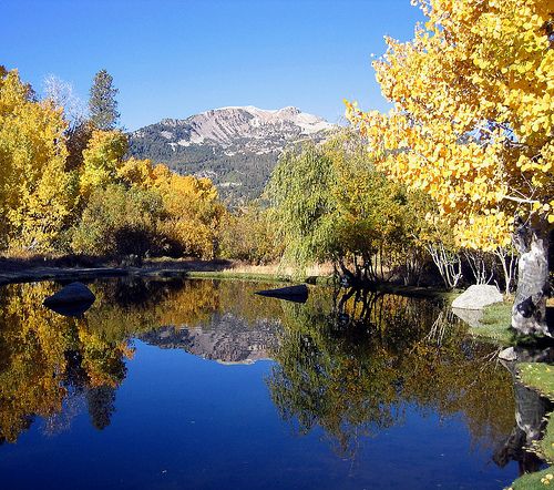 Mammoth Mountain, CA