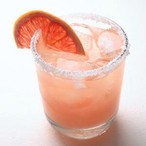 Margaritas are so over. The Salty Chihuahua uses grapefruit, tequila and orange