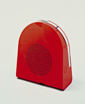 Mario Bellini. GA 45 Pop Automatic Record Player. 1968