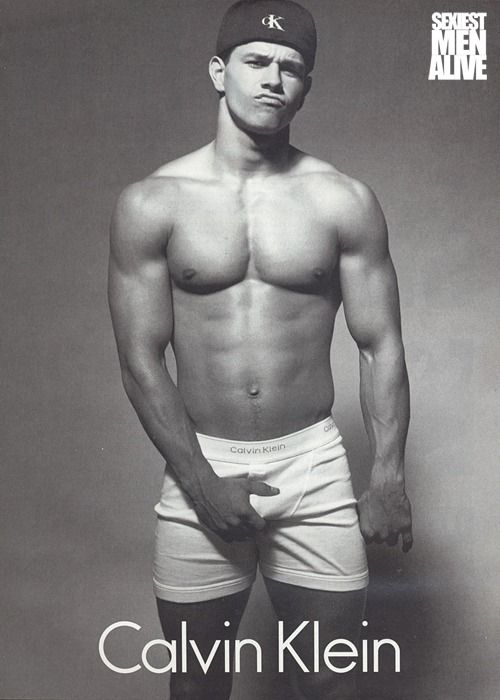 Marky Mark GETS IT