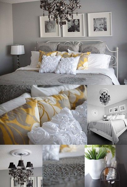 Master bedroom ideas!