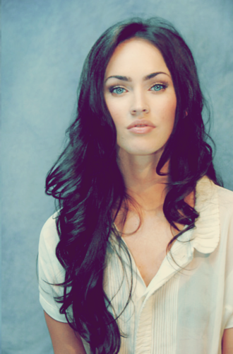 Megan Fox. I want to look like you asap