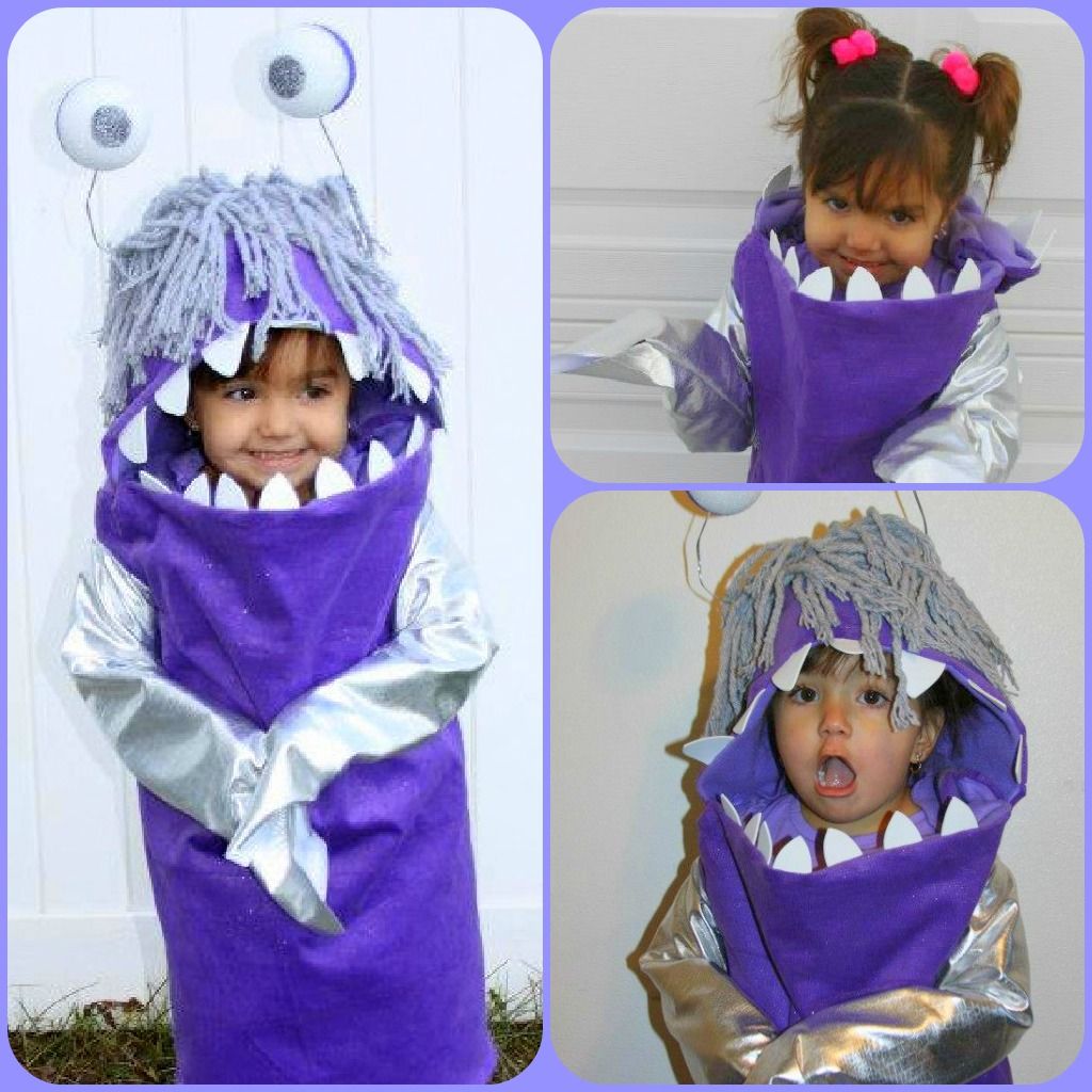 Monsters Inc. Boo