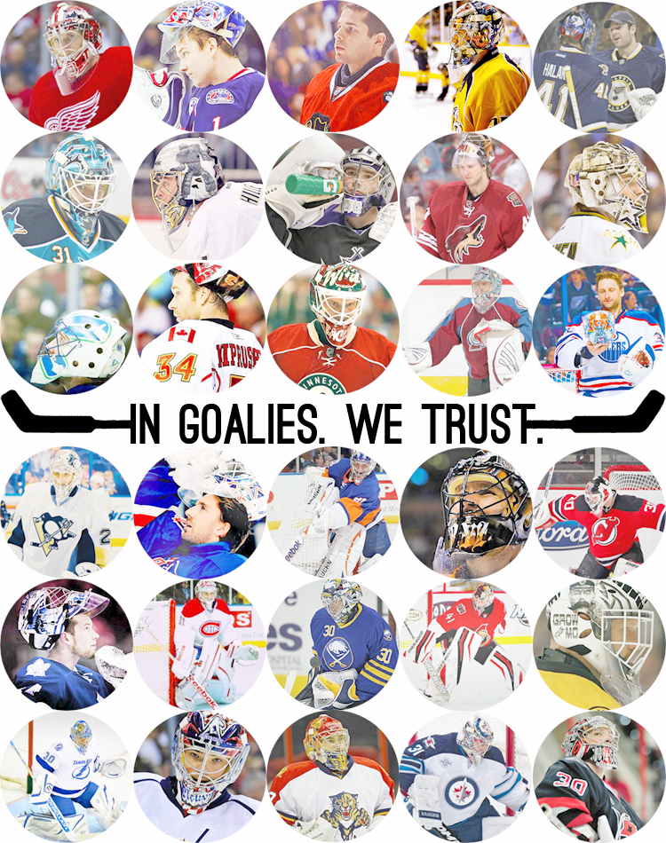 NHL Goalies