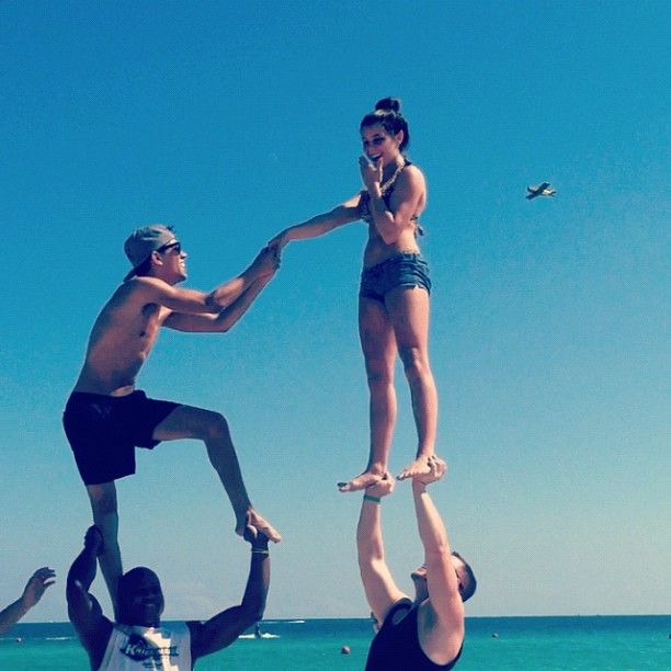 OMGGGGG!!!! Stunt proposal!!!