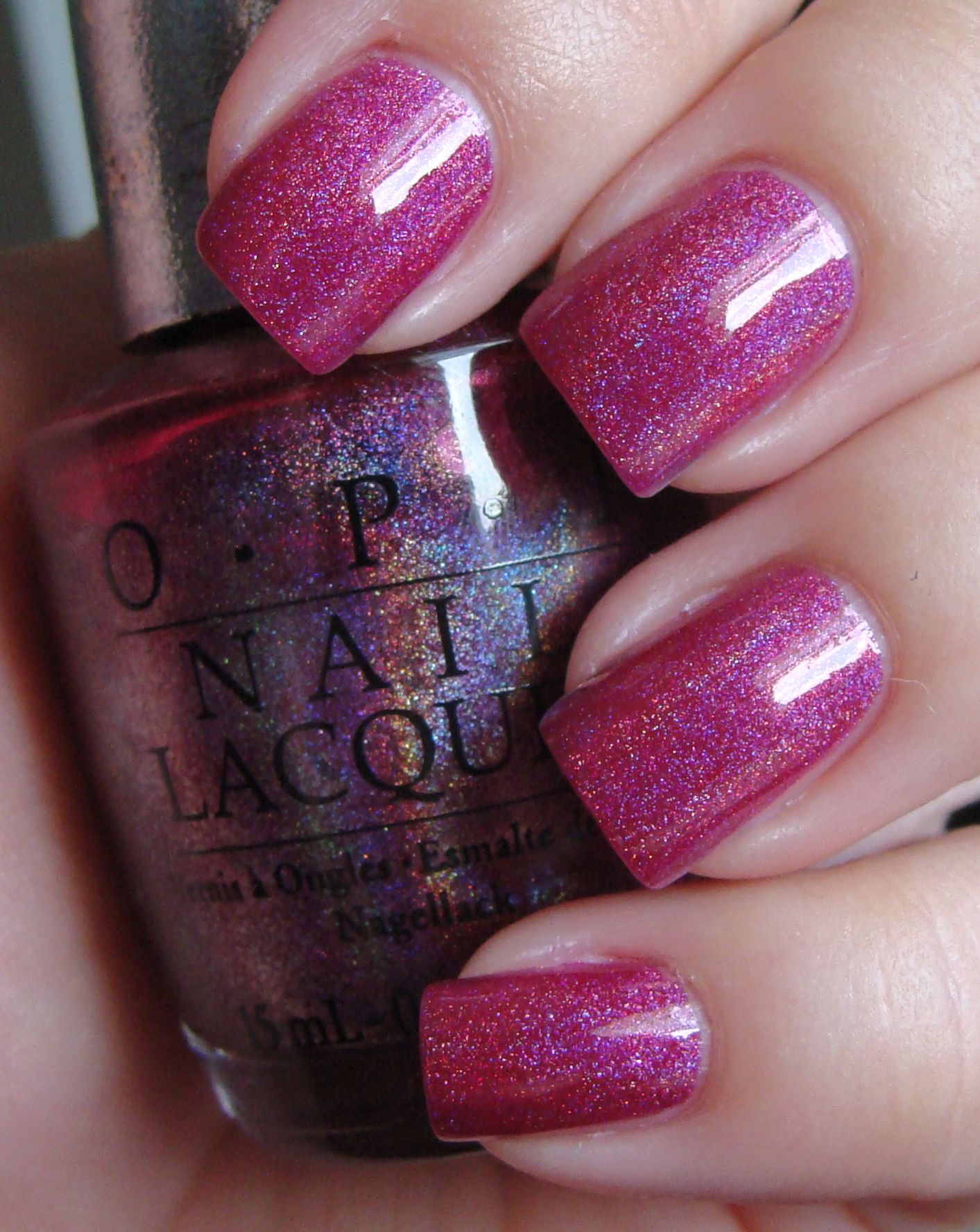 OPI DS Exclusive