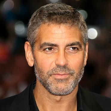 Oh George! George Clooney