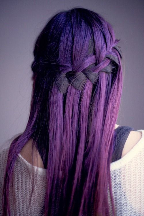 Oooo purple!!!