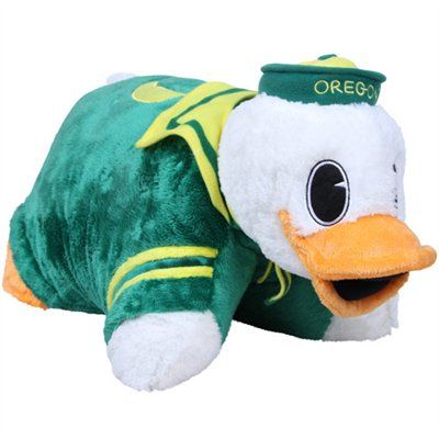 Oregon Ducks Pillow Pet!