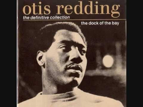 Otis Redding – Sitting on the dock of the bay