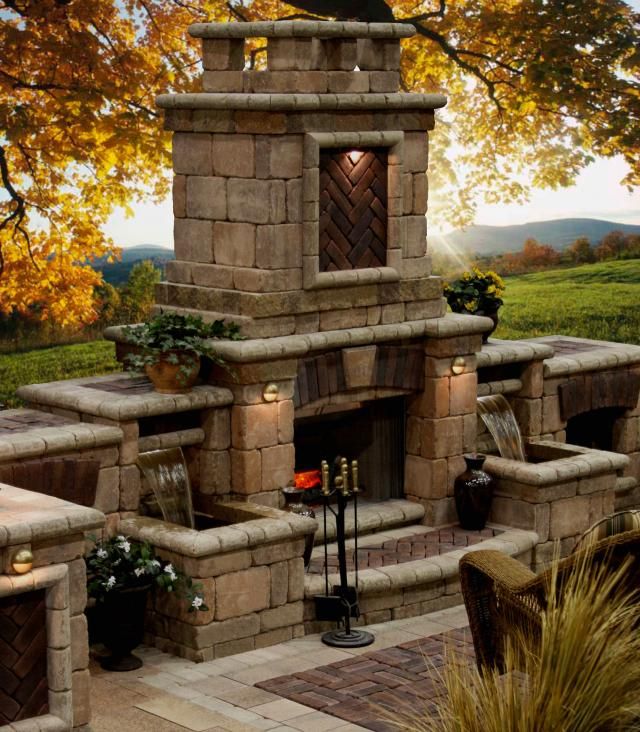 Outdoor Living Spaces