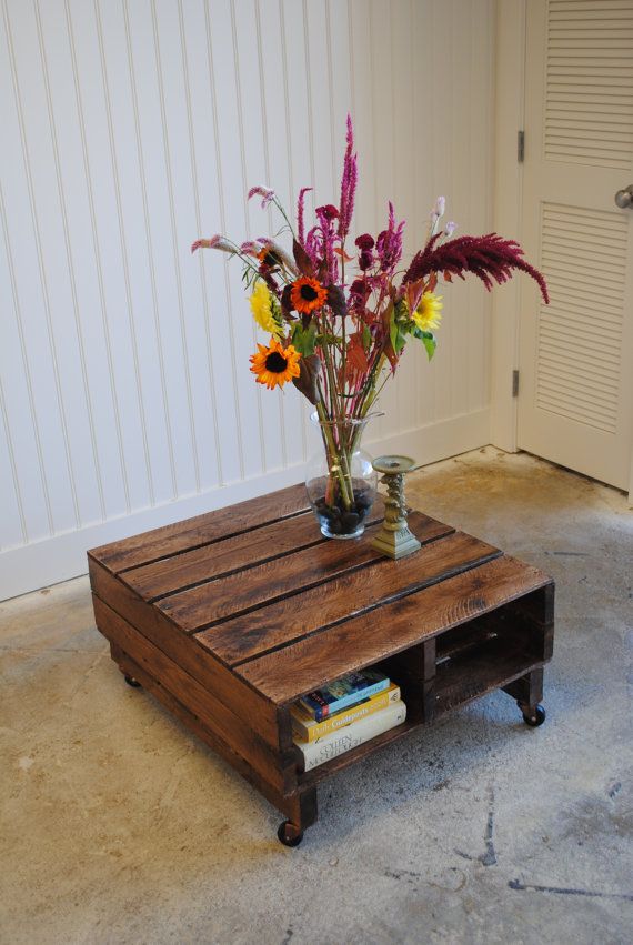 Pallet furniture ideas