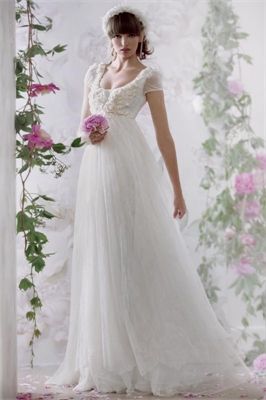 Papilio wedding dress