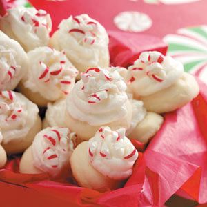 Peppermint Meltaways Recipe >>>> Perfect for my office! Placing thes