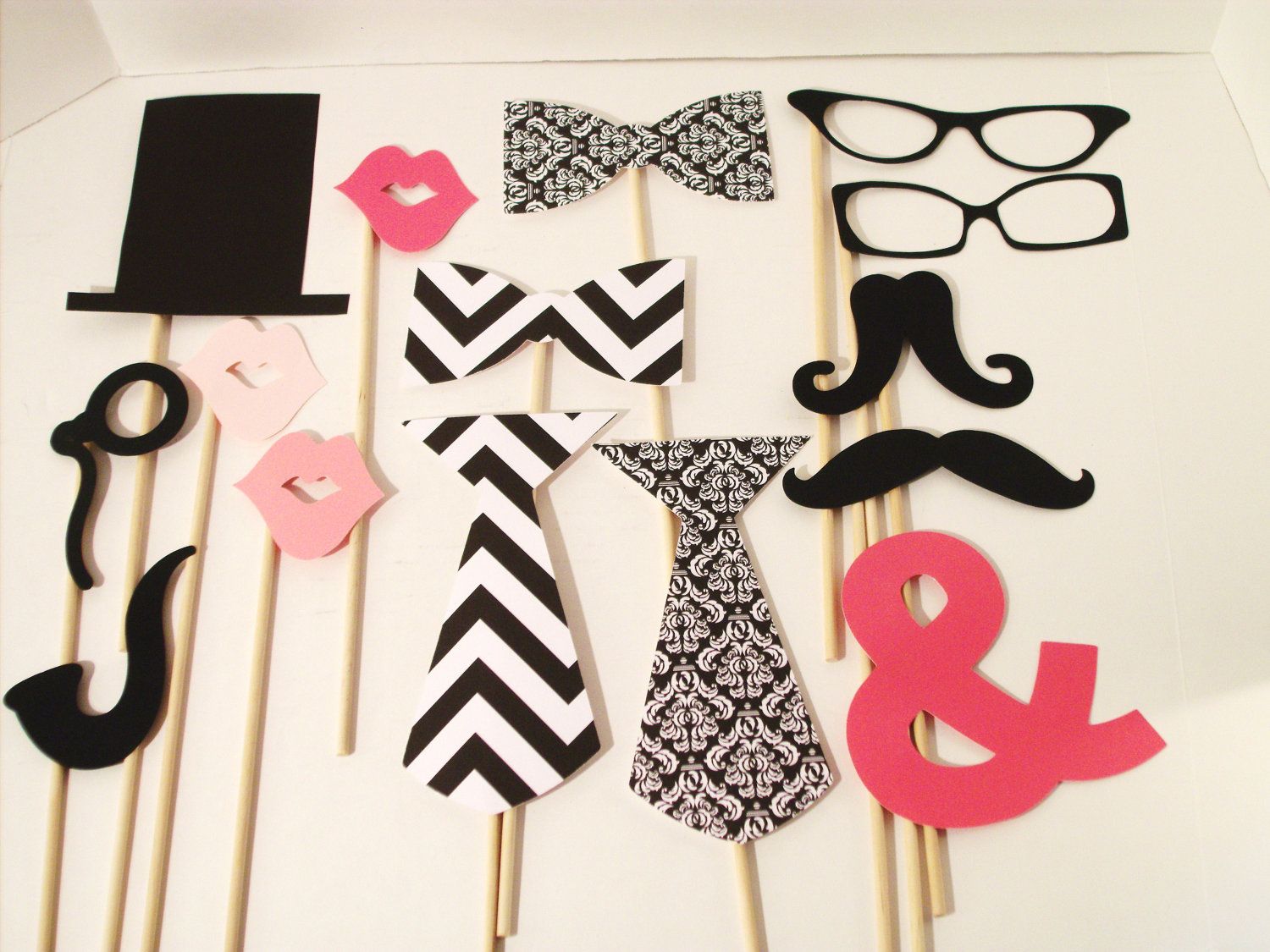 Photo Booth props!