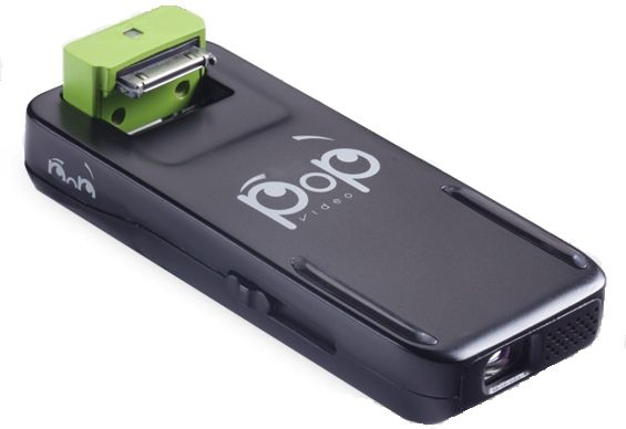 Pico Projector for iPhone, iPod Touch