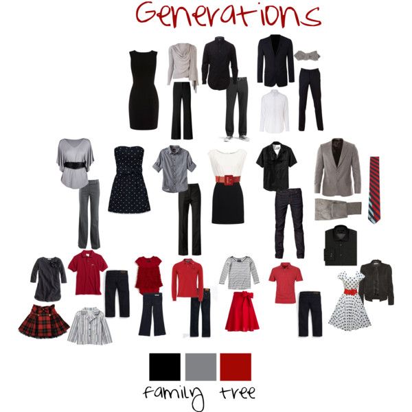 Picture Day Outfit Ideas | Love is Love Edition — Family Tree