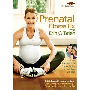 Prenatal Fitness Fix