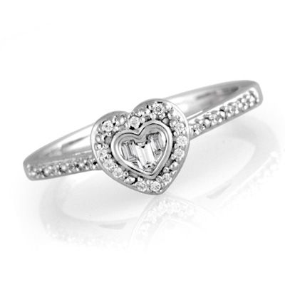 Promise rings are adorable