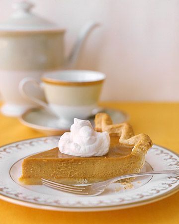 Pumpkin Pie recipe