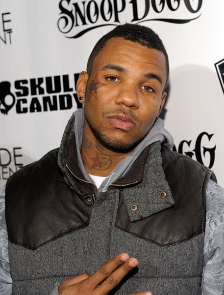Rapper The Game Weighs In On BEEFING With Rapper 40 Glocc To Power 99FM's Co