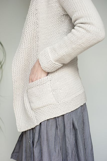 Ravelry: Spindrift pattern by Cecily Glowik MacDonald