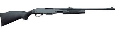 Remington 7600 Pump Action Rifle 30-06 caliber. 4+1 detachable magazine. Same ac
