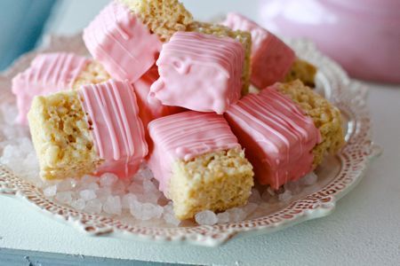 Rice Krispy Treats