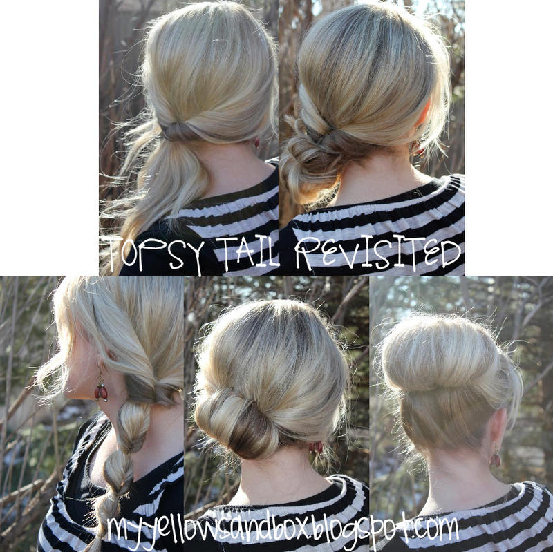 SUPER easy quick tutorial for these 5 amazingly cute hair styles!