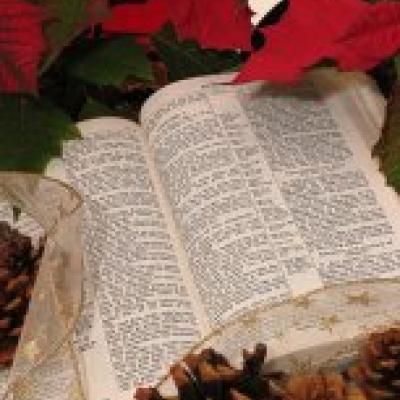 Scripture to read every day of December to prepare our heart for Christmas – put
