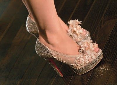 Shoes from Burlesque♥