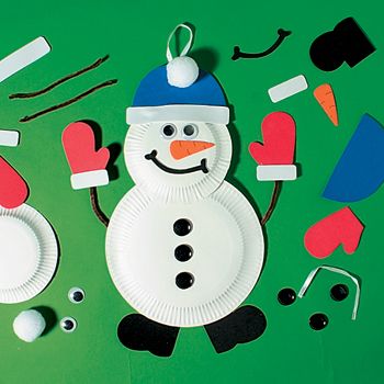 Simple Christmas Craft Ideas