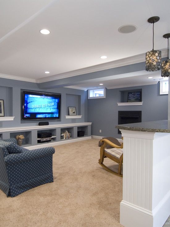 Small Basement Remodeling Ideas