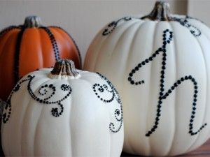 So many awesome things to do with pumpkins!