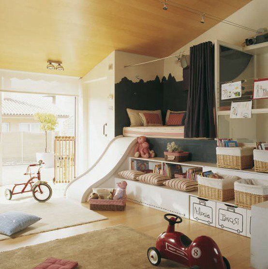 Stylish Kids Bedrooms