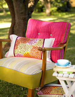 Summer patio furniture :)