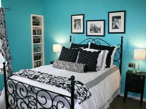 Teen Bedrooms, Teen Room Decorating Ideas, Teenage Bedroom Designs
