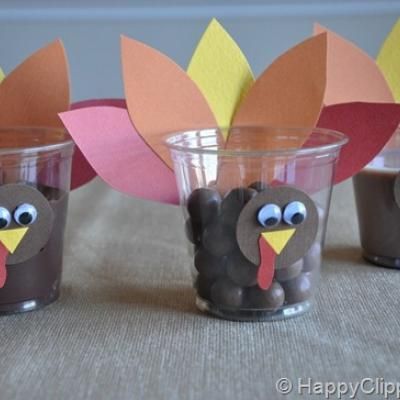 #Thanksgiving arts & crafts for the #kids